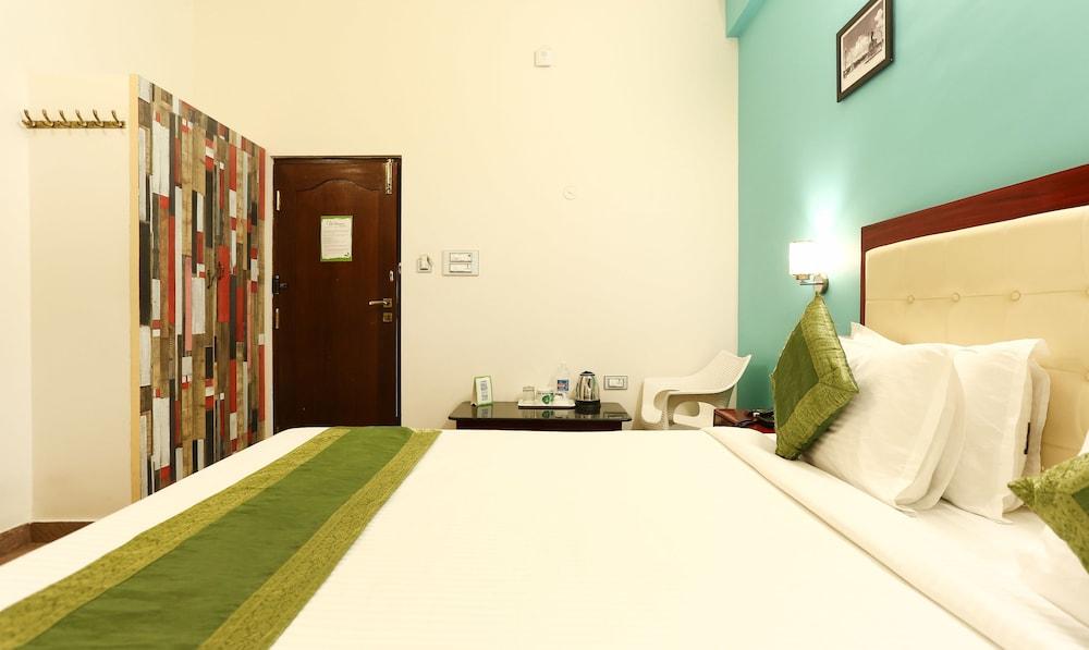 Treebo Grace Inn, 3 Min Walk From Promenade Beach Pondicherry Exterior foto